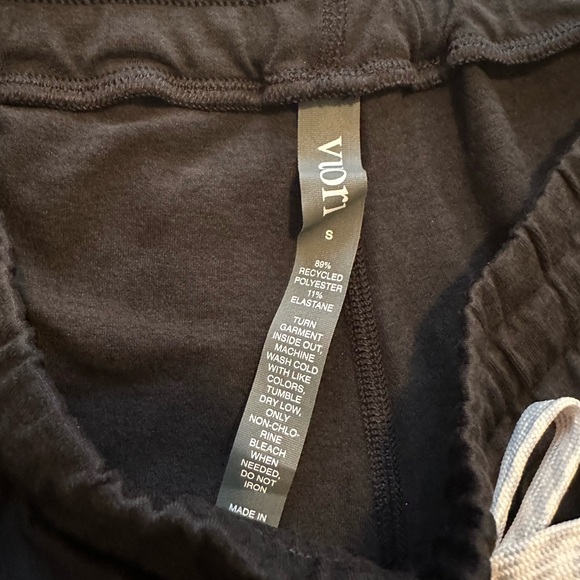 Vuori NWT Performance Jogger Black Women’s Size S - Picture 8 of 8